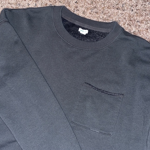 Small aerie Sunday soft cropped sweatshirt - Picture 2 of 6